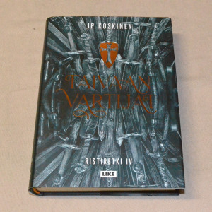 JP Koskinen Taivaan vartijat (Ristiretki IV)